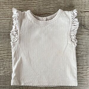 Soor Ploom Frill Tee
